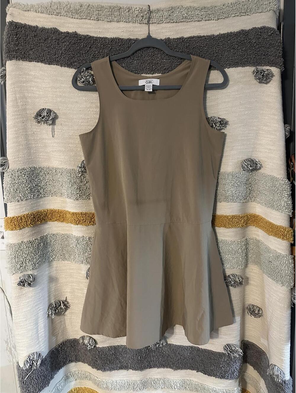 Athleta Girl Fit & Flare Dress w/ Shorts — Size XL/14